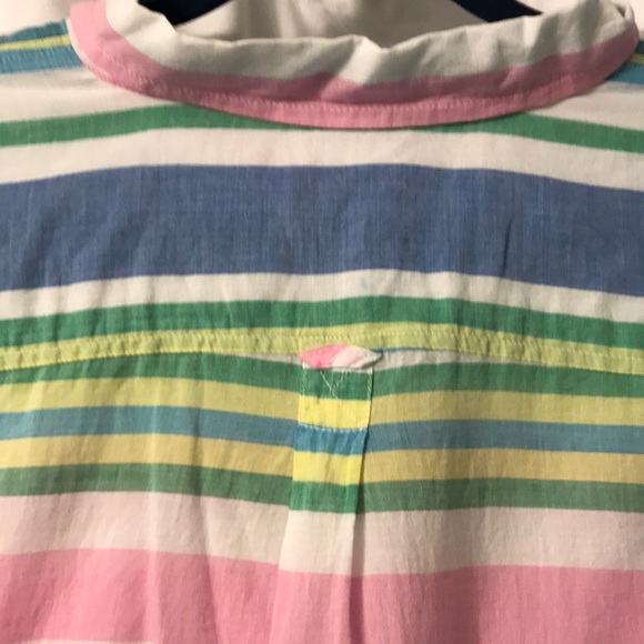 Light weight stripped tunic - Picture 7 of 8